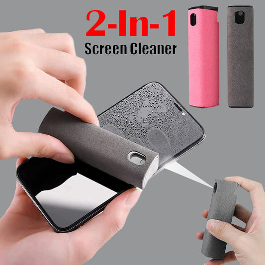 Portable Screen Cleaner Kit, Full product