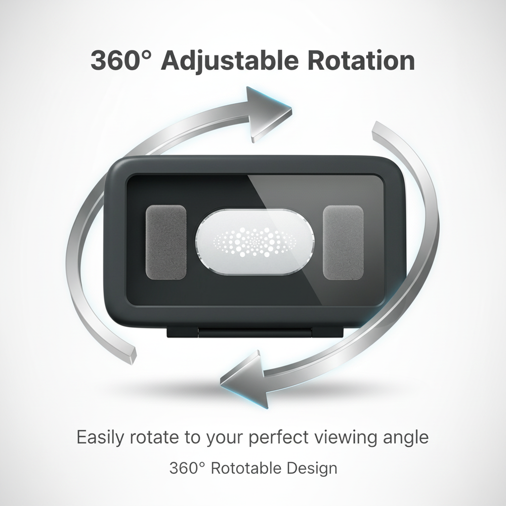 Waterproof Phone Box for Bathroom & Kitchen