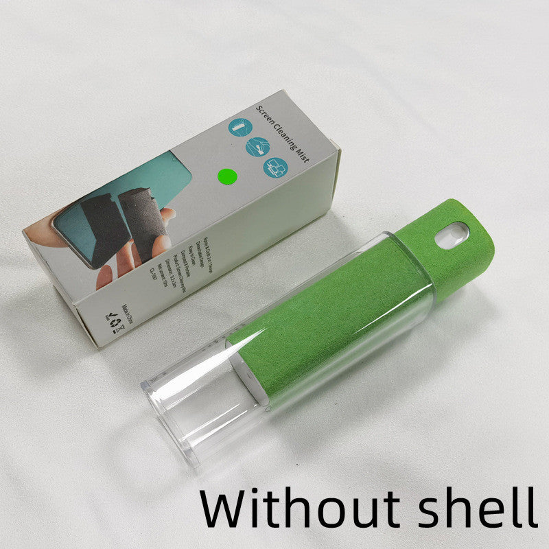 Portable Screen Cleaner Kit, green