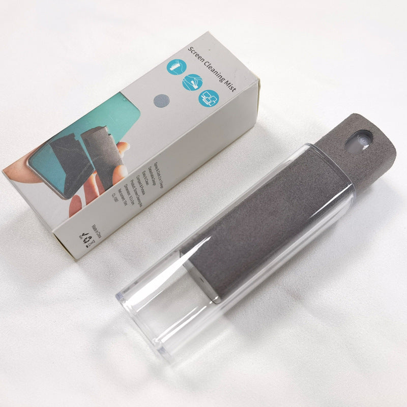 Portable Screen Cleaner Kit, grey