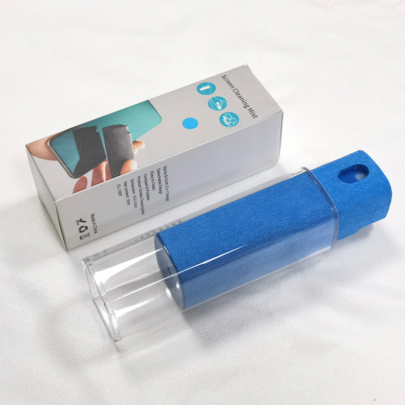 Portable Screen Cleaner Kit, blue